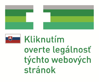 Kliknutím overte legálnosť týchto webových stránok