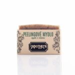 SAPOTHECA Peelingové mydlo – Obrázok 2