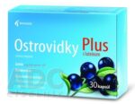 Noventis Ostrovidky Plus s luteínom cps 1x30 ks