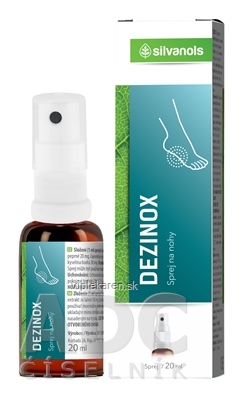 154ooa0_400x400 silvanols DEZINOX sprej na nohy 1x20 ml – Obrázok 1