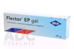 Flector gél gel der (tuba Al) 1x60 g