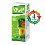 TANTUM VERDE 0,15 % roztok 120 ml – Obrázok 3