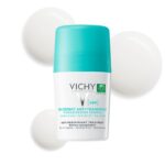 VICHY Antiperspirant 48h roll-on proti nadmernému poteniu 50 ml – Obrázok 2