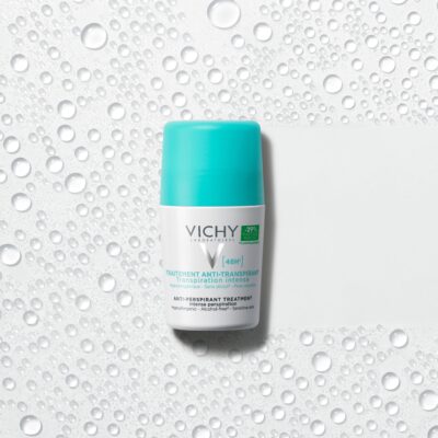 VICHY Antiperspirant 48h roll-on proti nadmernému poteniu 50 ml – Obrázok 3