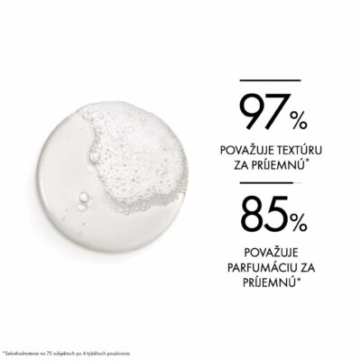 VICHY DERCOS ENERGY+ Stimulujúci šampón 400 ml – Obrázok 4