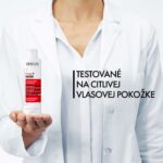 VICHY DERCOS ENERGY+ Stimulujúci šampón 400 ml – Obrázok 3