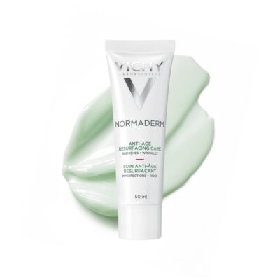 VICHY NORMADERM Anti-age denný krém 50 ml – Obrázok 3