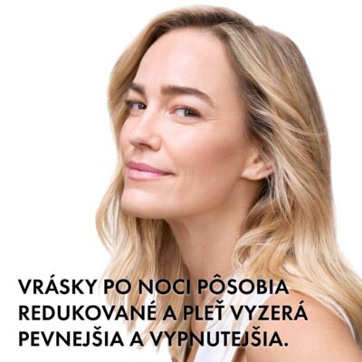 VICHY LIFTACTIV H.A. spevňujúci nočný krém 50 ml – Obrázok 7
