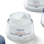 VICHY LIFTACTIV H.A. spevňujúci nočný krém 50 ml – Obrázok 3