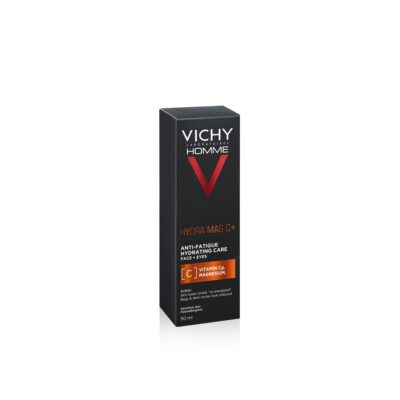 VICHY HOMME HYDRA MAG C+ Hydratačný krém 50 ml – Obrázok 2