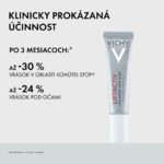 VICHY LIFTACTIV H.A. očný krém 15 ml – Obrázok 3