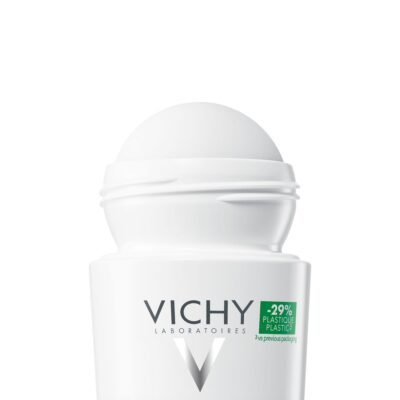VICHY Antiperspirant 48h roll-on bez zanechania škvŕn 50 ml – Obrázok 2