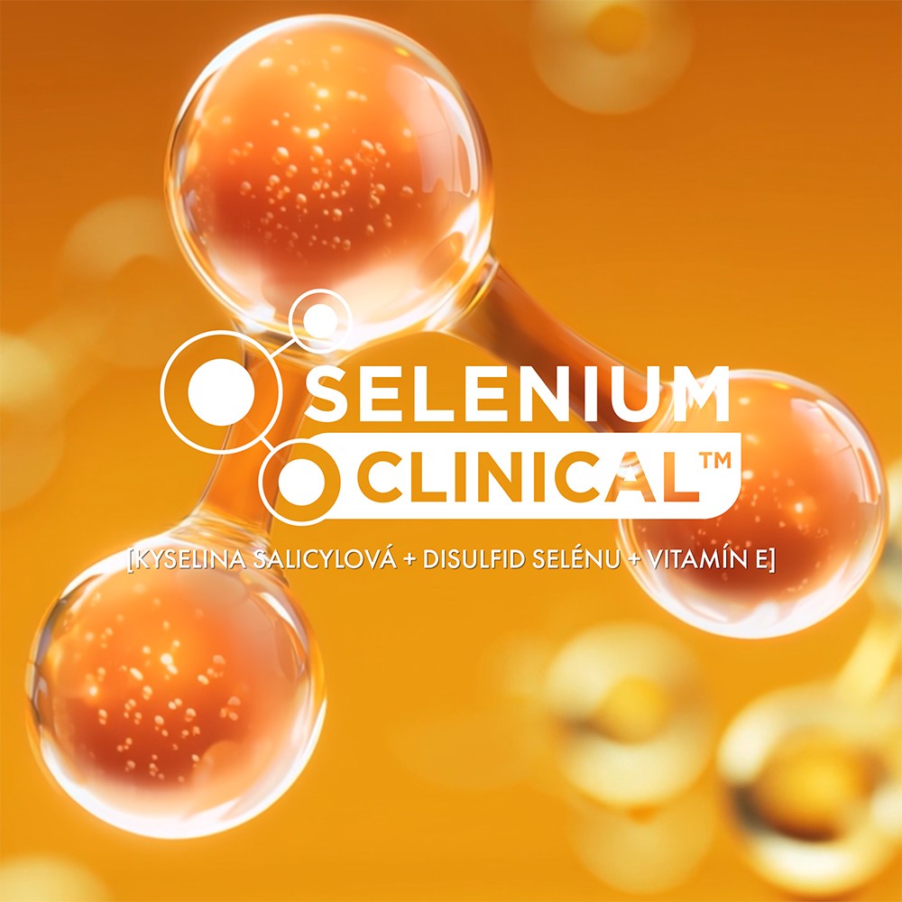 VICHY DERCOS Šampón proti lupinám na normálne a mastné vlasy 390 ml – Obrázok 10