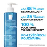 LA ROCHE-POSAY EFFACLAR čistiaci gél 400 ml – Obrázok 2