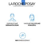 LA ROCHE-POSAY EFFACLAR čistiaci gél 200 ml – Obrázok 9