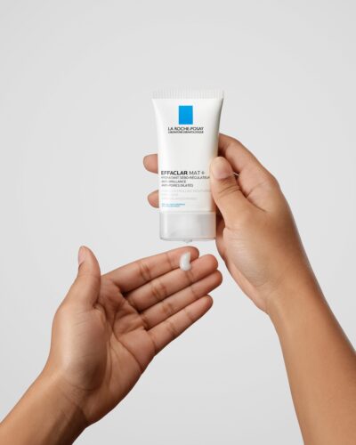 LA ROCHE-POSAY EFFACLAR MAT+ krém 40 ml – Obrázok 3