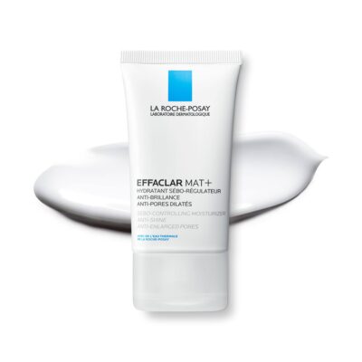 LA ROCHE-POSAY EFFACLAR MAT+ krém 40 ml – Obrázok 2