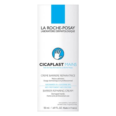 LA ROCHE-POSAY CICAPLAST krém na ruky 50 ml – Obrázok 2