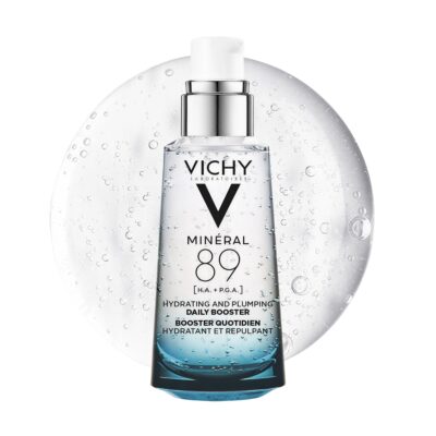 VICHY MINERAL 89 hydratačný booster 50 ml – Obrázok 3