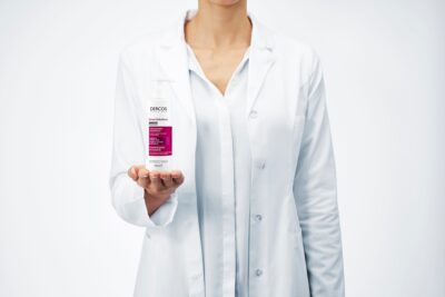 VICHY DERCOS DENSI SOLUTIONS Šampón pre hustejšie vlasy 250 ml – Obrázok 3