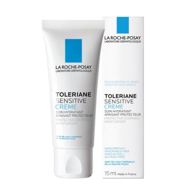 LA ROCHE-POSAY TOLERIANE SENSITIVE krém 40 ml – Obrázok 3