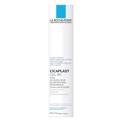 LA ROCHE-POSAY CICAPLAST B5 gél 40 ml – Obrázok 2
