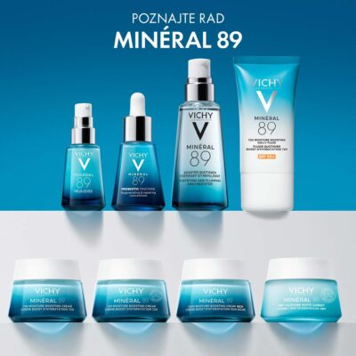VICHY MINERAL 89 hydratačný booster očný 15 ml – Obrázok 6