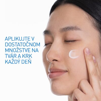 CeraVe Hydratačný pleťový krém 52 ml – Obrázok 5