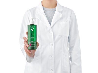 VICHY NORMADERM Intenzívny čistiaci gél 400 ml – Obrázok 5