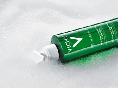 VICHY NORMADERM Intenzívny čistiaci gél 400 ml – Obrázok 4