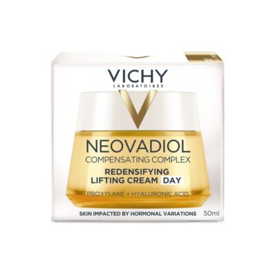 VICHY NEOVADIOL Compensating Complex denný krém na normálnu až zmiešanú pleť 50 ml – Obrázok 3
