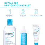BIODERMA Hydrabio H2O micelárna voda 500 ml – Obrázok 3