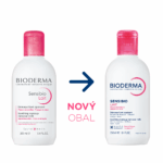 BIODERMA Sensibio Čistiace mlieko 250 ml – Obrázok 2
