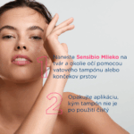 BIODERMA Sensibio Čistiace mlieko 250 ml – Obrázok 6