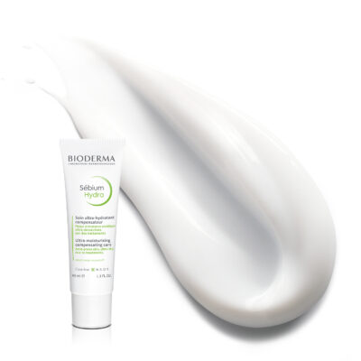 BIODERMA Sébium Hydra hydratačný krém 40 ml – Obrázok 2