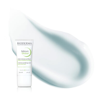 BIODERMA Sébium Global intenzívny krém 30 ml – Obrázok 2