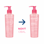 BIODERMA Sensibio Gel moussant čistiaci gél pre citlivú pleť 200 ml – Obrázok 2