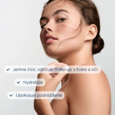 BIODERMA Sensibio Gel moussant čistiaci gél pre citlivú pleť 200 ml – Obrázok 7