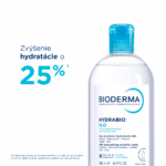 BIODERMA Hydrabio H2O micelárna voda 2x500 ml – Obrázok 3