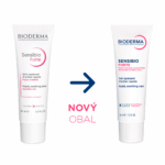 BIODERMA Sensibio Forte krém 40 ml – Obrázok 2