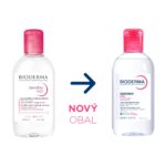 BIODERMA Sensibio H2O micelárna voda 250 ml – Obrázok 3