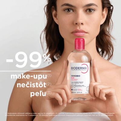BIODERMA Sensibio H2O micelárna voda 850 ml – Obrázok 9