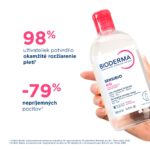 BIODERMA Sensibio H2O micelárna voda 250 ml – Obrázok 4
