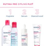 BIODERMA Sensibio H2O micelárna voda 250 ml – Obrázok 5