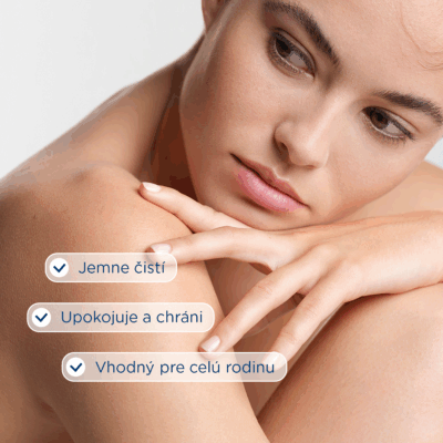 BIODERMA Atoderm Sprchový krém 1 l – Obrázok 4
