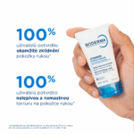 BIODERMA Atoderm Krém na ruky a nechty 50 ml – Obrázok 3