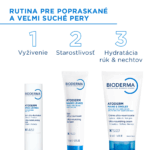 BIODERMA Atoderm Tyčinka na pery 4 g – Obrázok 4