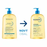 BIODERMA Atoderm Sprchový olej 1 l – Obrázok 2