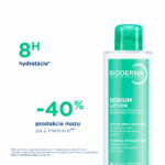 BIODERMA Sébium Lotion 200 ml – Obrázok 2