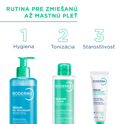 BIODERMA Sébium Lotion 200 ml – Obrázok 4